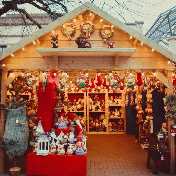 Estos son los mercadillos navideños más encantadores de España: tradición, luces y delicias festivas