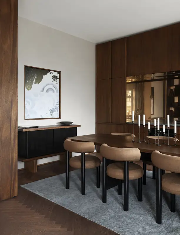 10 ideas para decorar con el color Pantone 2025: Mocha Mousse, la fórmula que llena de elegancia y carácter todo lo que toca