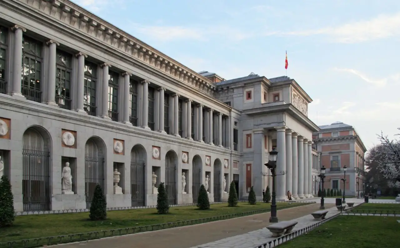 Museo del Prado de Madrid 