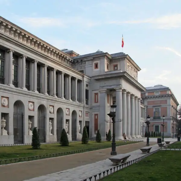 Museo del Prado de Madrid 