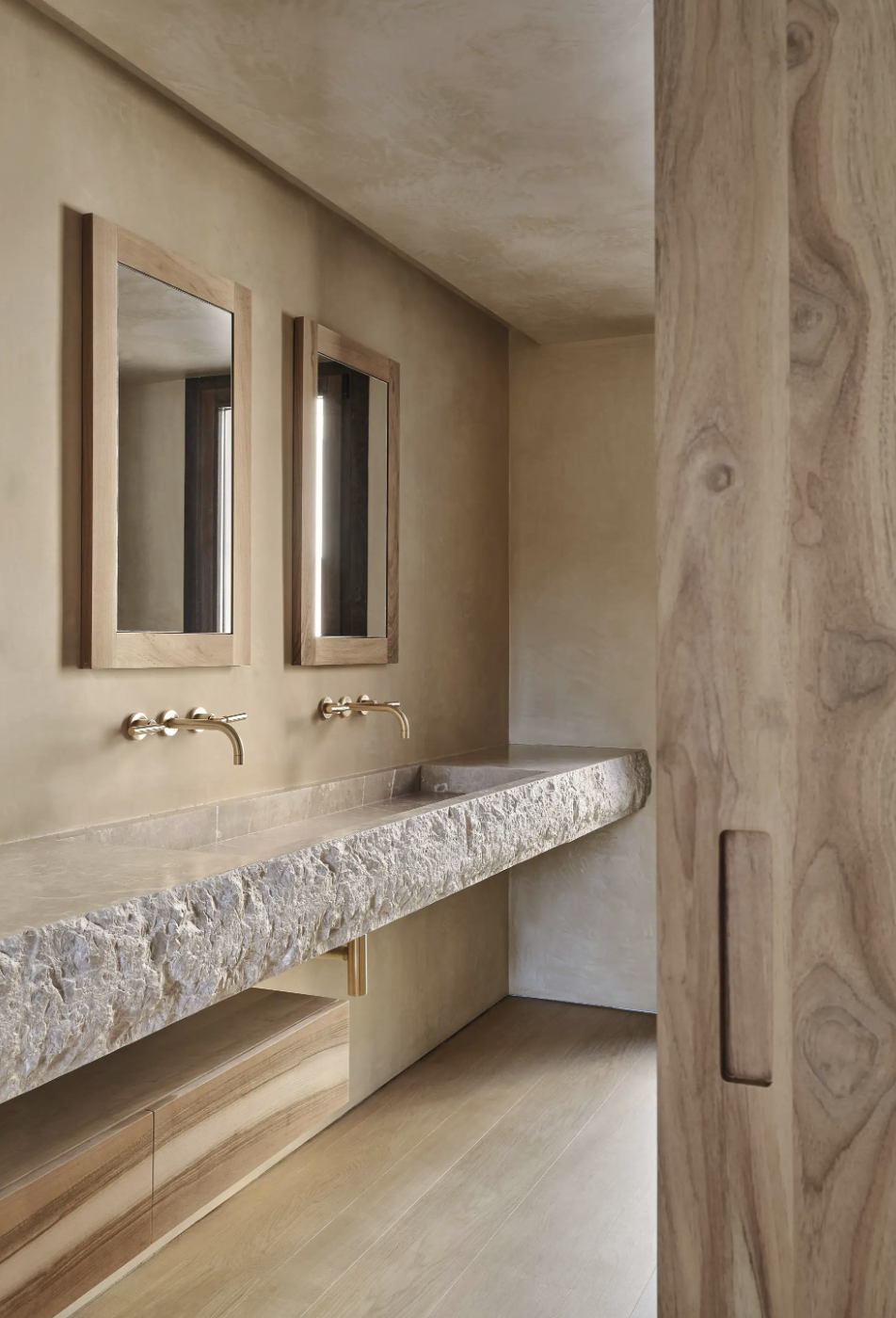 materiales baño 2025