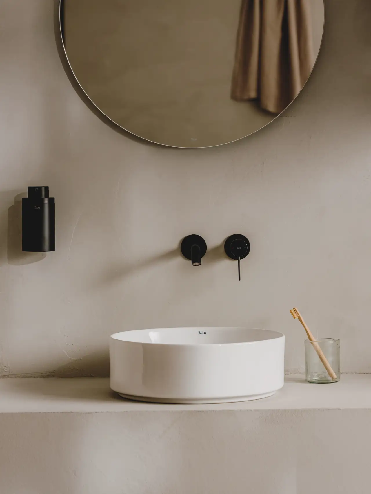 materiales baño 2025