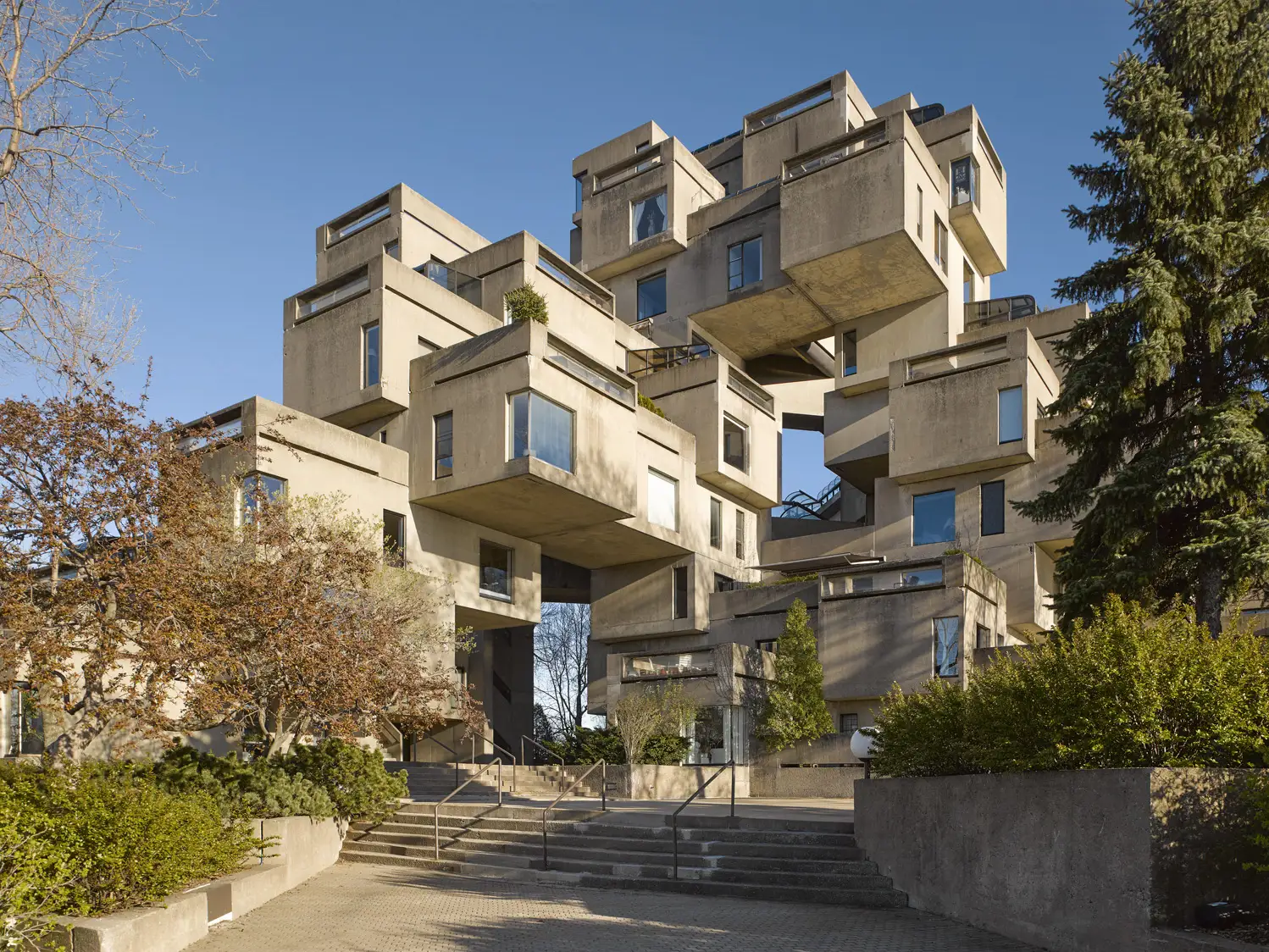 1967 Habitat 67