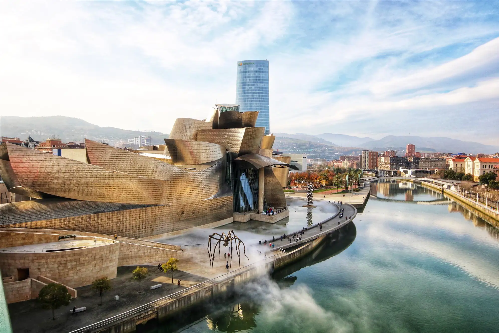 Guggenheim bilbao