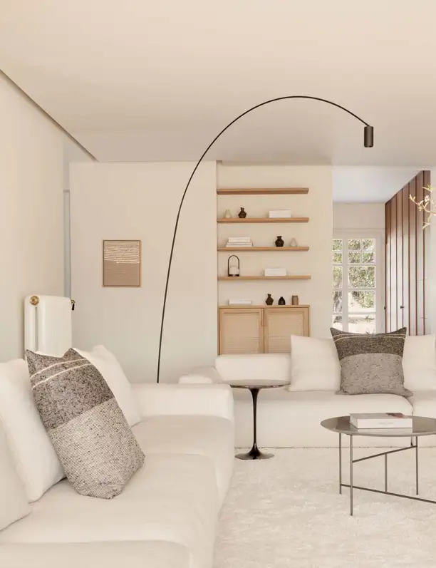 Una joya noucentista renace: historia y diseño contemporáneo a las puertas de Barcelona