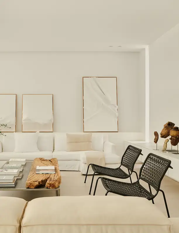 Colores neutros que sorprenden: diseña espacios modernos con blanco, gris y beige sin caer en lo aburrido