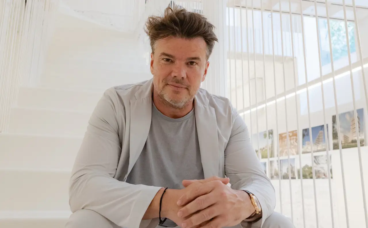 Bjarke Ingels 