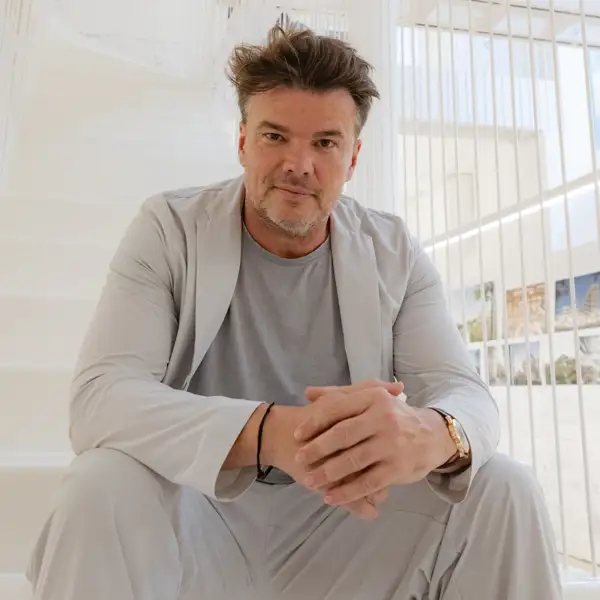 Bjarke Ingels, el arquitecto danés que saltó al estrellato en Barcelona 