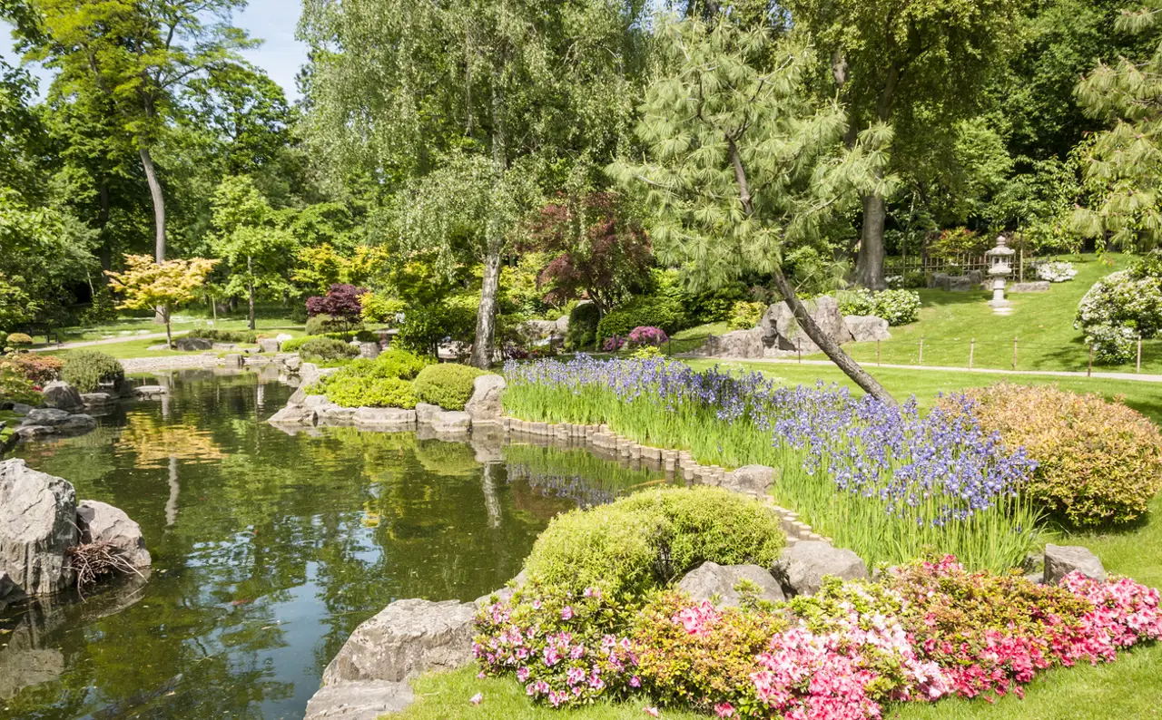 Parques en Londres