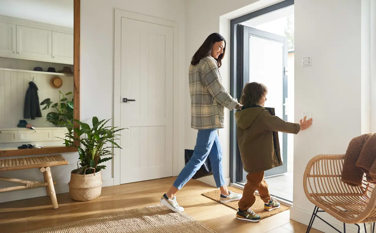 La tecnología contribuye a que cualquier vivienda sea más eficiente