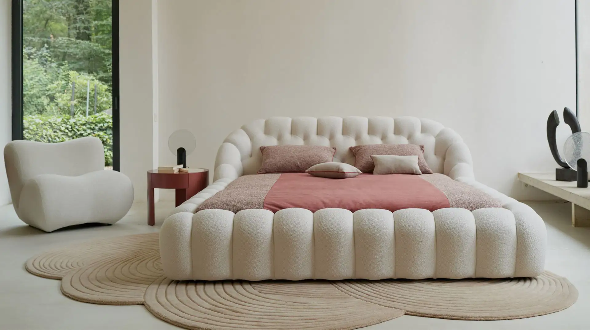 Bubble lit orsetto bs02 sofa cama