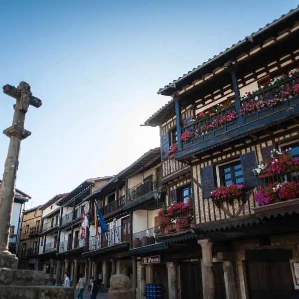 Según National Geographic, el pueblo más bonito para visitar en enero de 2025 está en Salamanca