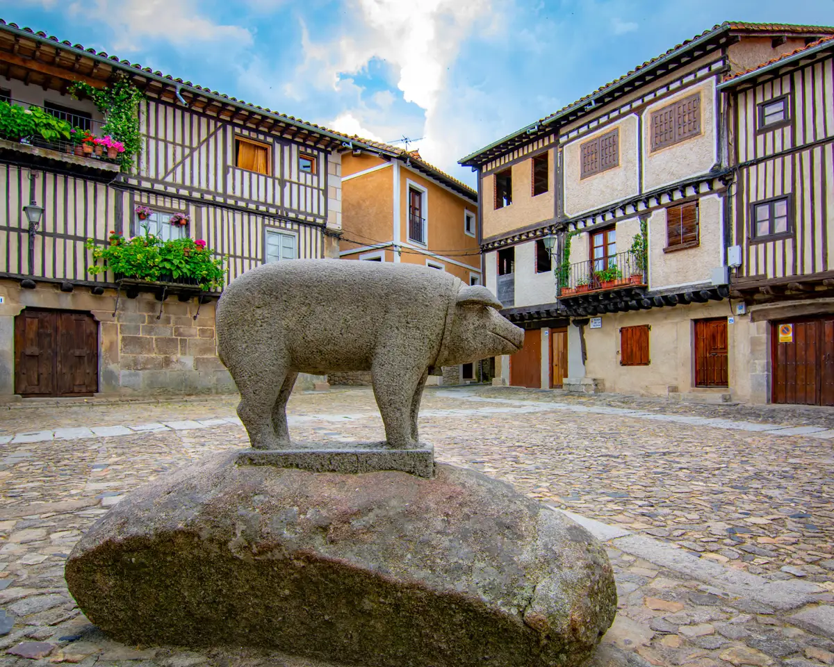 Plaza de La Alberca