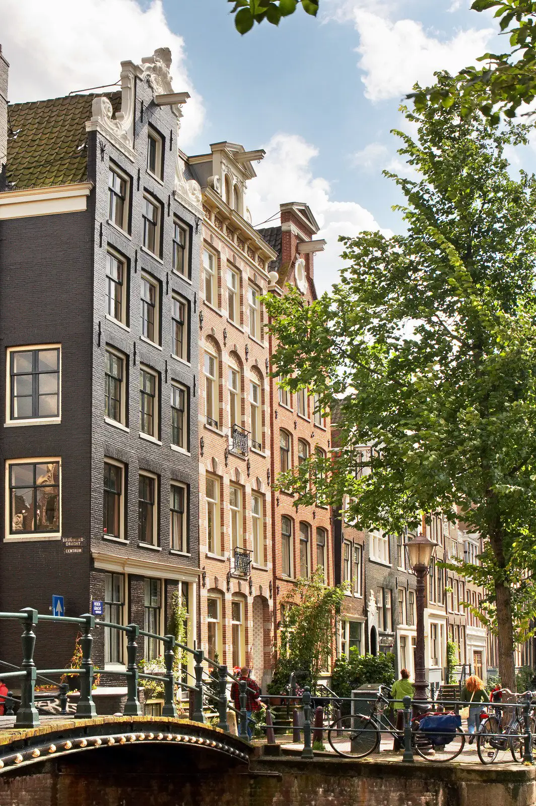 Casas de Amsterdam