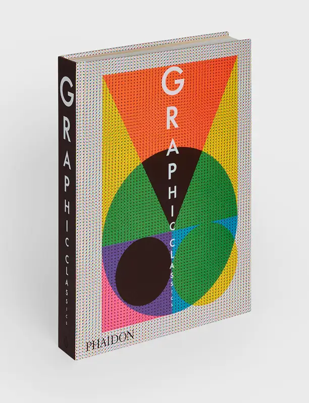 Las obras maestras de la historia del diseño gráfico reunidas en un libro definitivo
