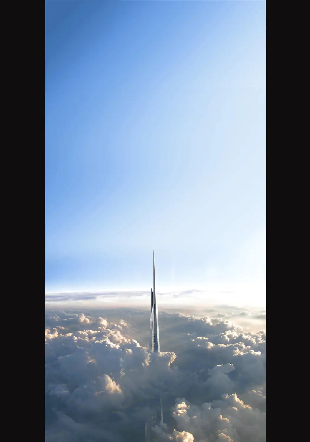 Jeddah Tower, Arabia Saudita