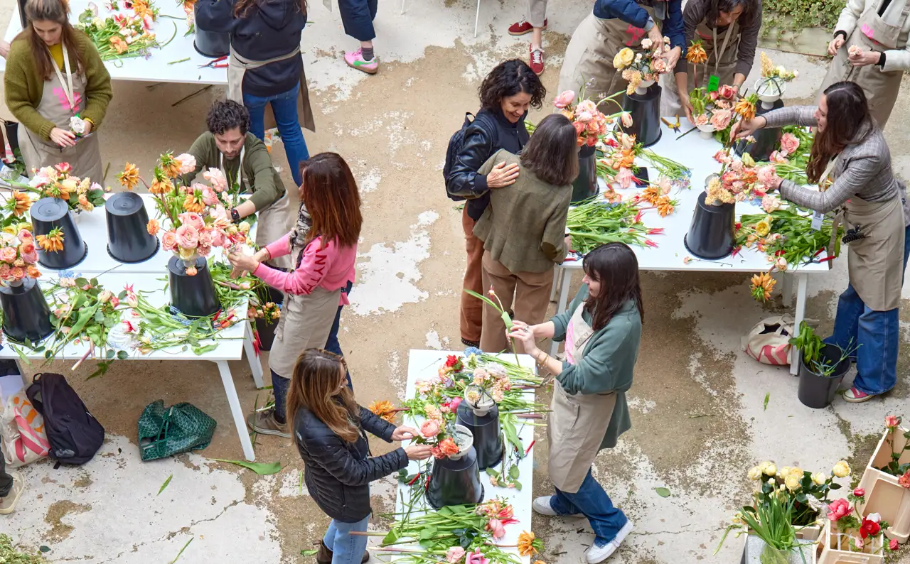 Madrid Blooms