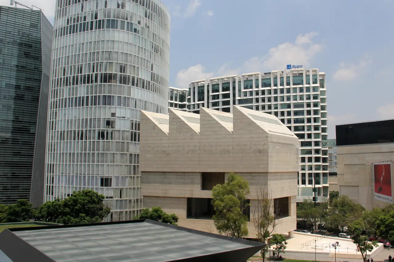 Museo Jumex, de David Chipperfield