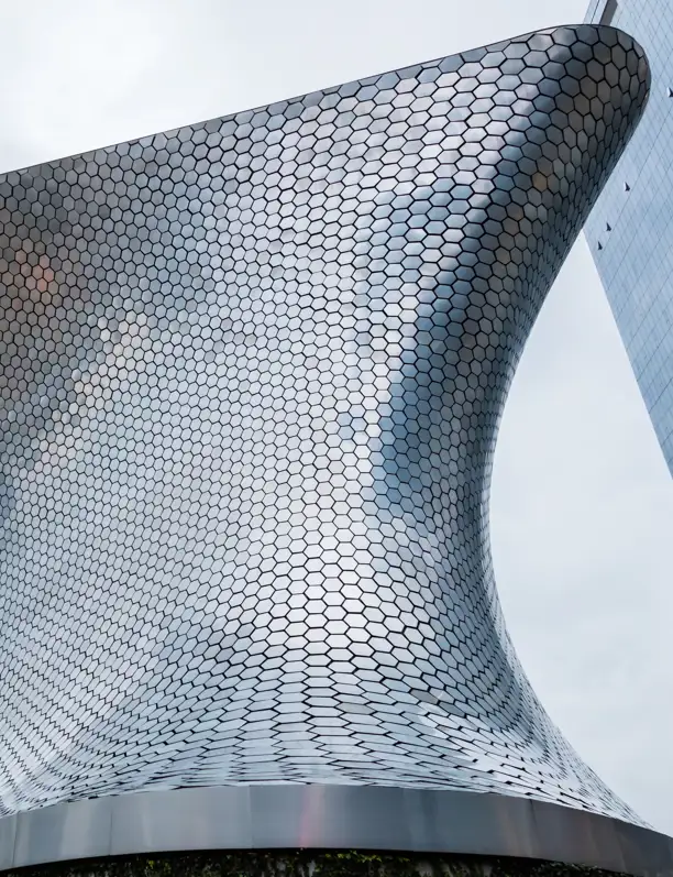En Ciudad de México hay 7 joyas de la arquitectura moderna y contemporánea que todo el mundo debería conocer