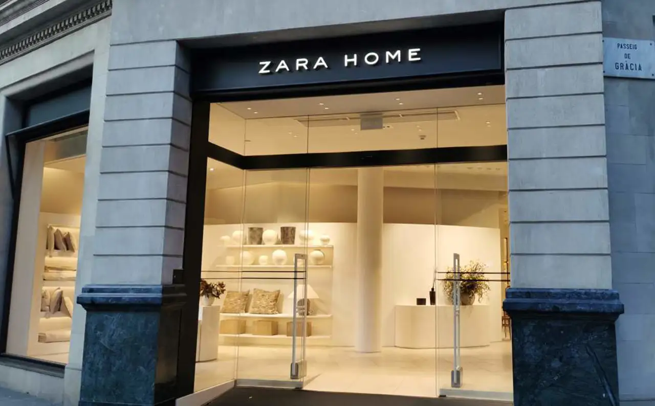 Zara Home Passeig de Gràcia