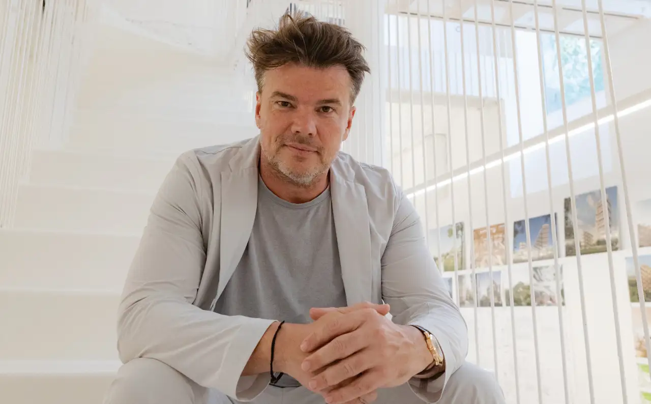 Bjarke Ingels 