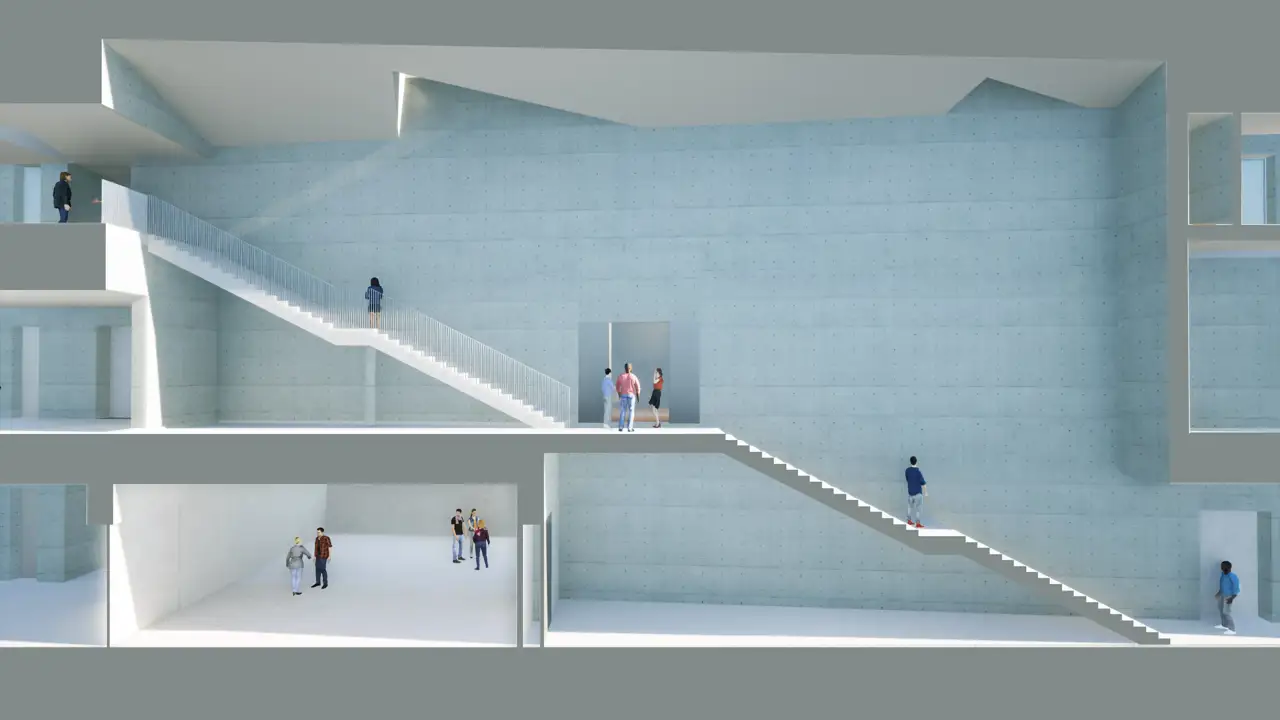 Naoshima New Museum of Art