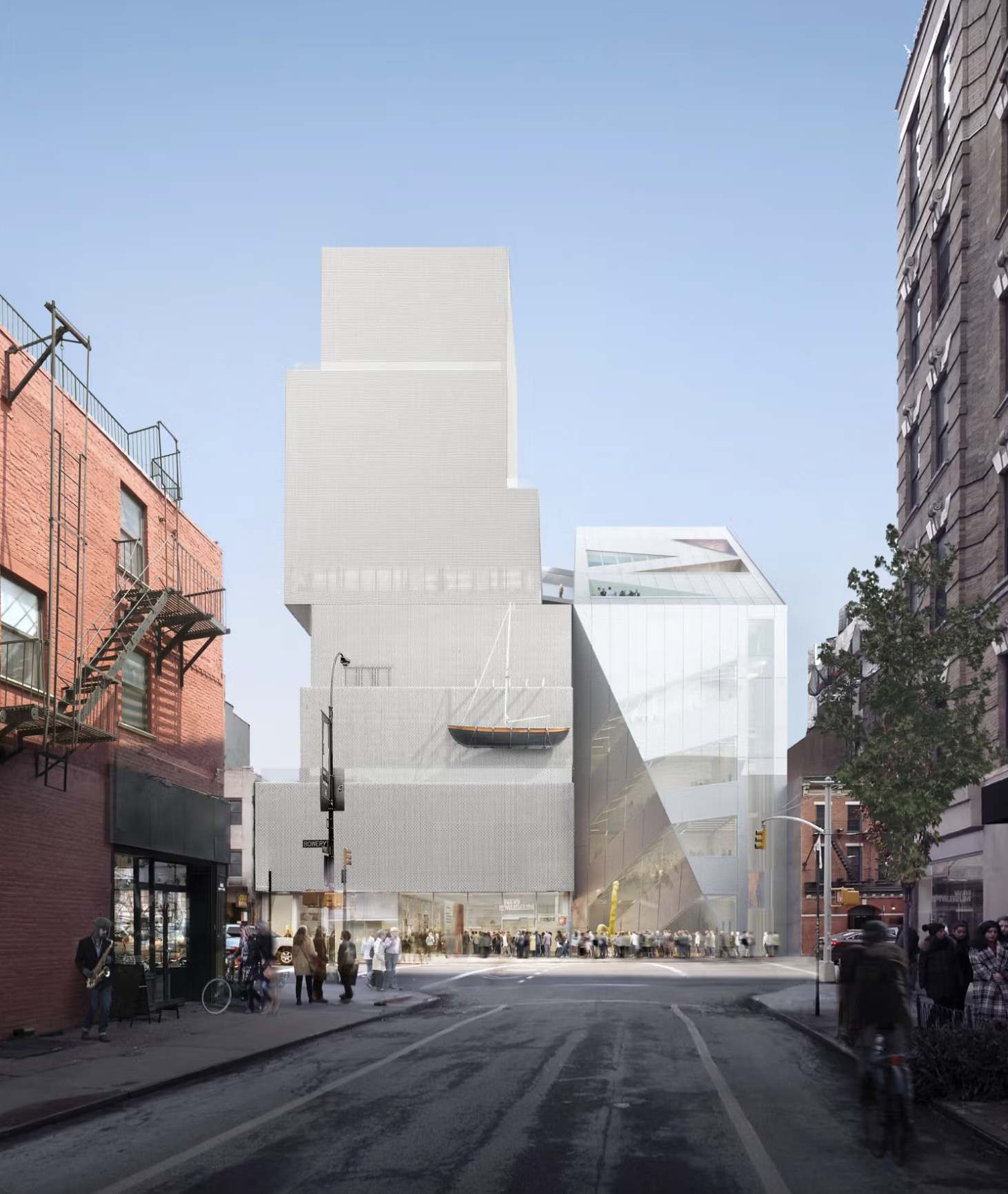 New Museum
