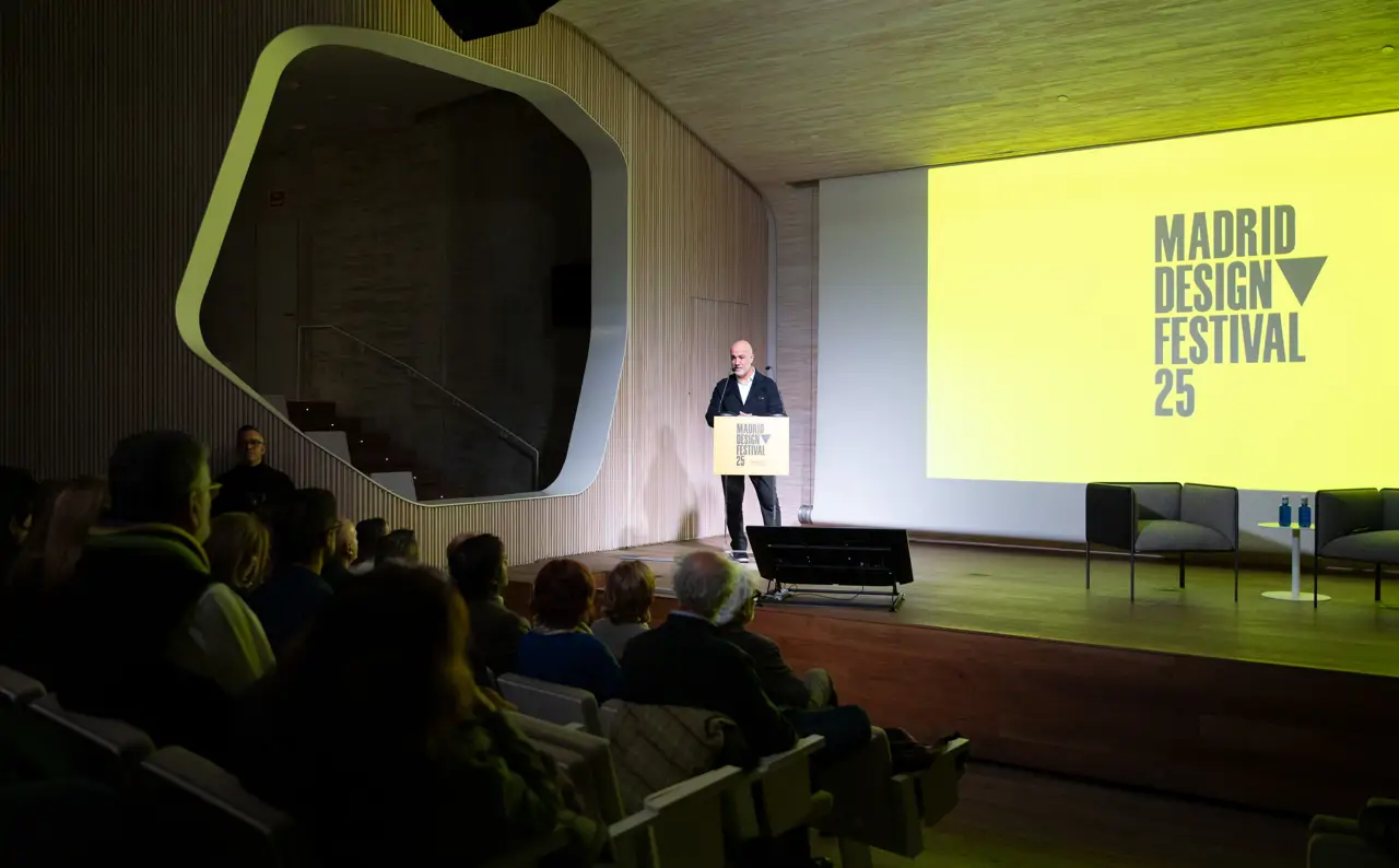 Presentación del Madrid Design Festival 2025