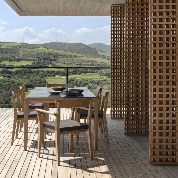 Guía para elegir el tipo de madera ideal para tu terraza y lograr que resista al paso del tiempo