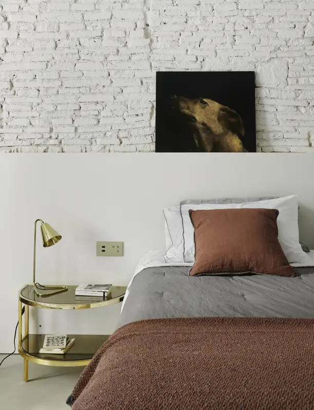 Así es la tendencia de decoración más deseada: 10 camas con cabecero que son un sueño
