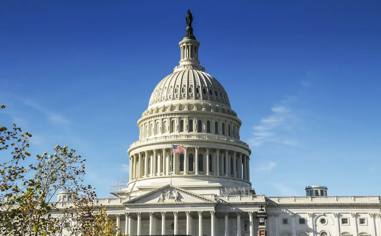 Edificio del Capitolio, Washington DC