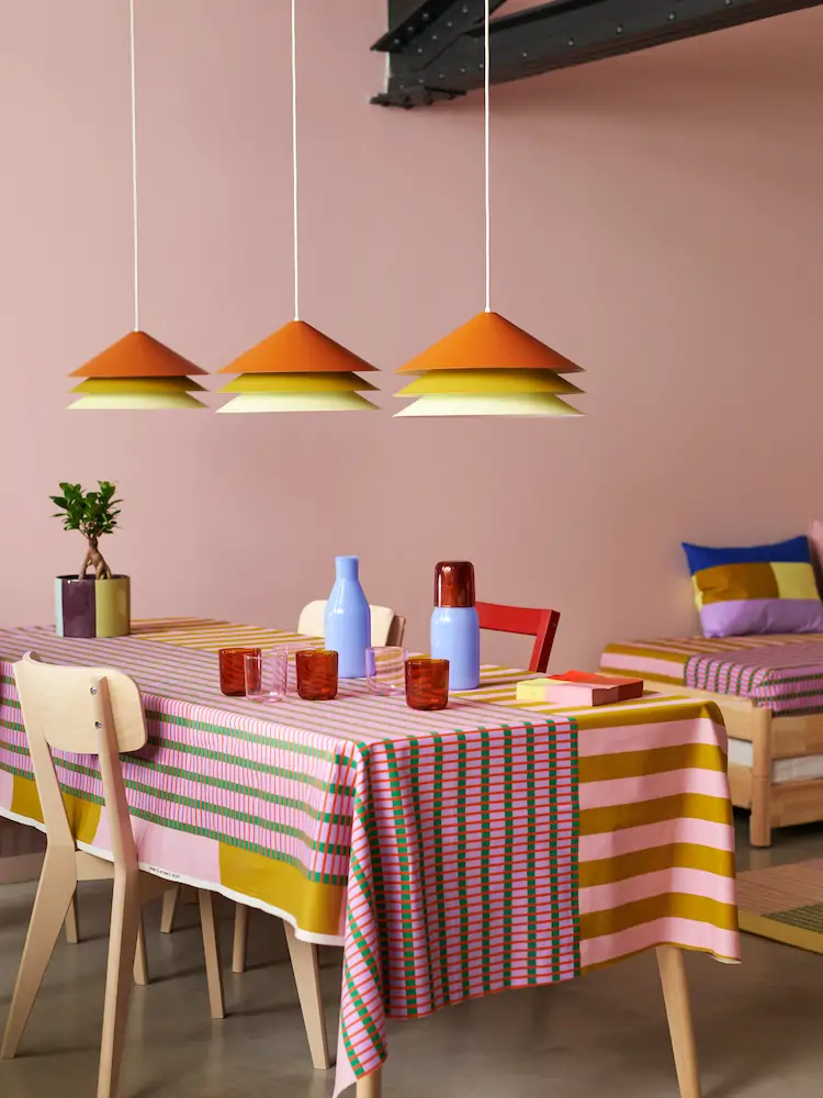 Comedor color IKEA