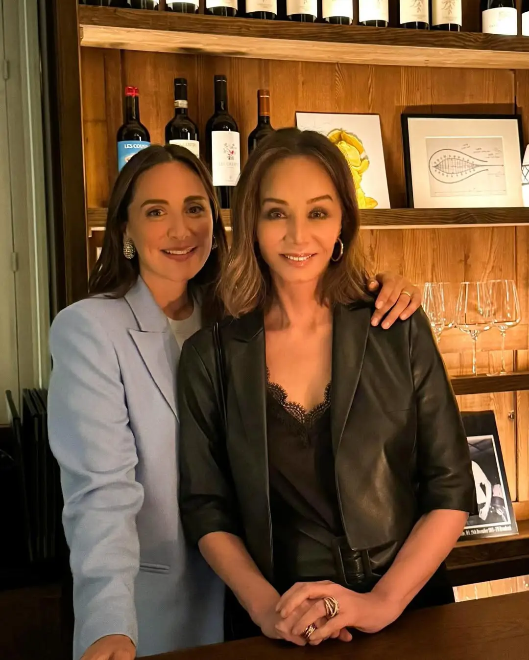 isabel preysler tamara falcó