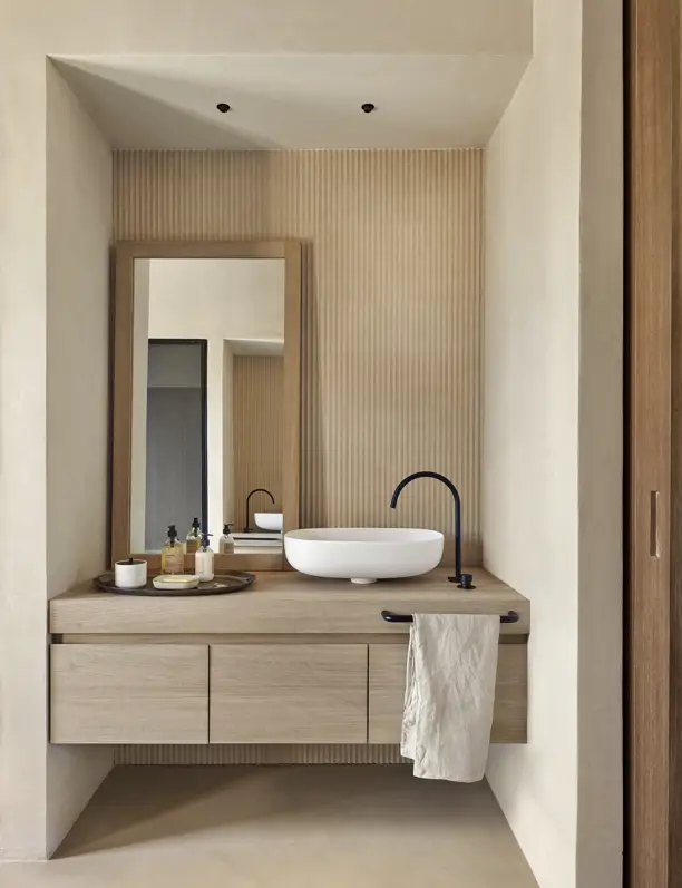 Reformas para baños pequeños: Guía para saber qué muebles necesitas en función de tus necesidades