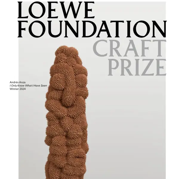 Loewe expondrá en el Thyssen-Bornemisza de Madrid las obras finalistas de su Craft Prize