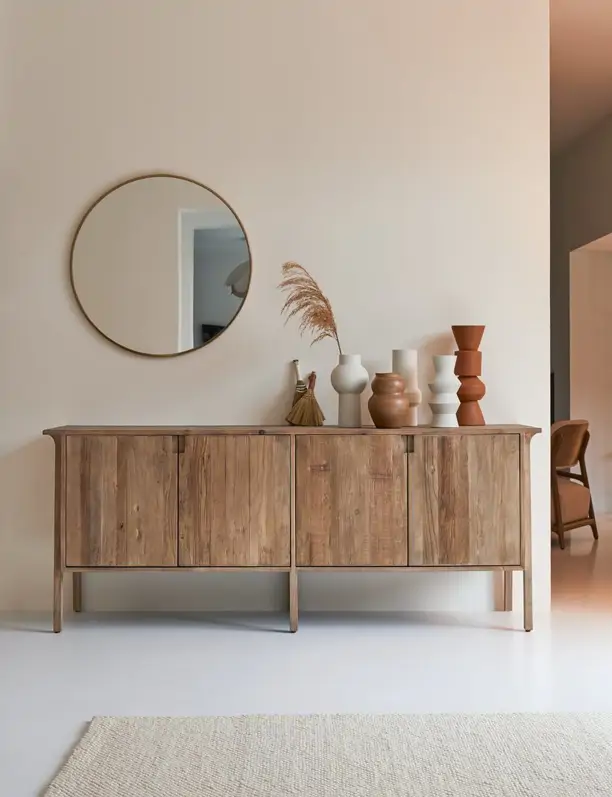 Mi recibidor superestrecho se ve más grande desde que copié estas 3 ideas geniales de Arquitectura y Diseño