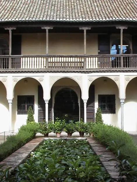 Casa del Chapiz, Huelva