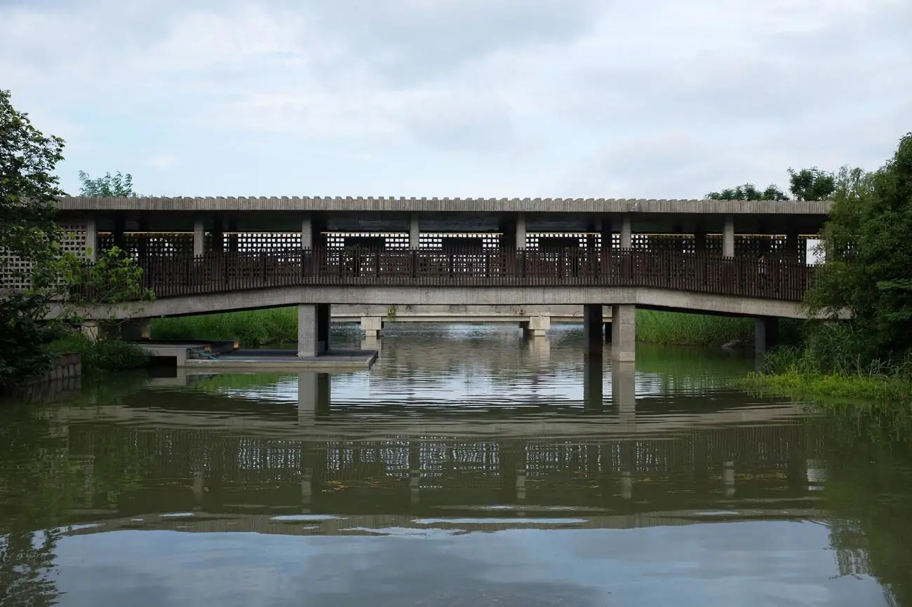 Suzhou Museum of Imperial Kiln Brick 