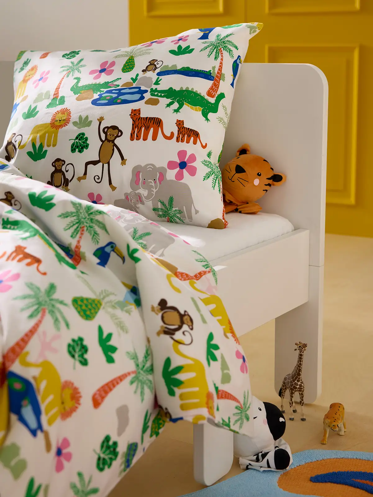 Estampados de la nueva colección 'Natthäger', de Hannah Wilcox para IKEA