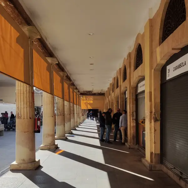 Este mercado de Cádiz se considera una joya de la arquitectura y es perfecto para visitar en Semana Santa