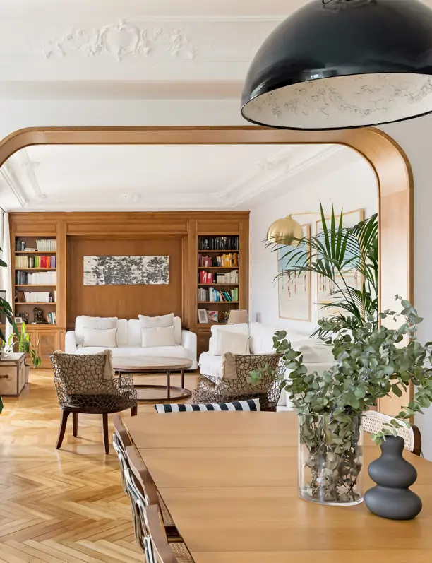 Marta Montecucco, arquitecta italiana: "Lo que más me llamó la atención en España fue el tamaño de las habitaciones"