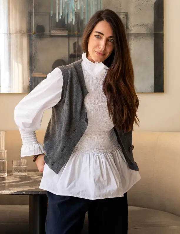 Carolina Amorós, arquitecta: “El color beige en la decoración pasará de moda por falta de personalidad"