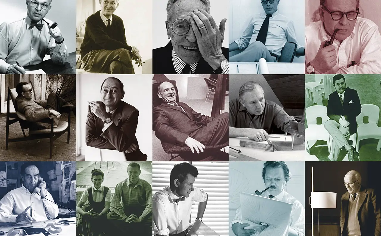 Los mejores diseñadores del siglo XX