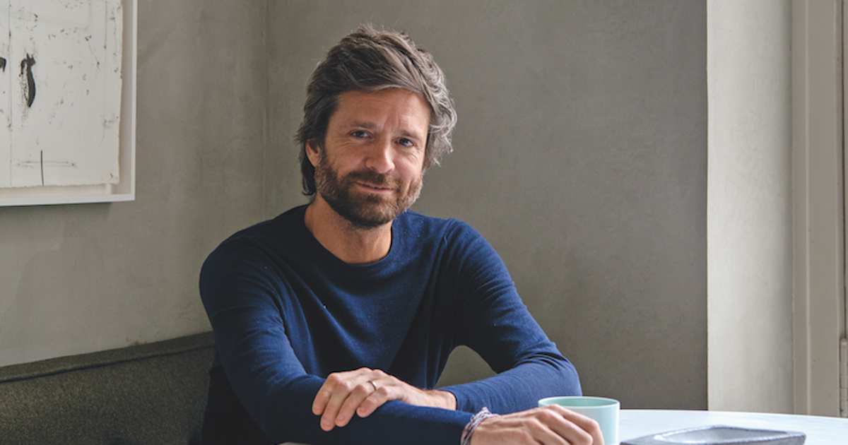Joseph Dirand, arquitecto francés, transforma un palacete de 300 años ...