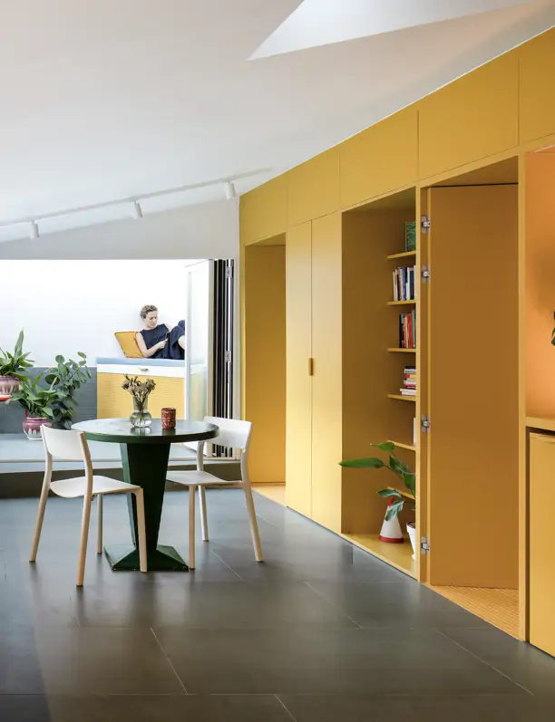 MINI pisos que no lo parecen: estos arquitectos tienen las MEJORES ideas de almacenaje que puedes copiar