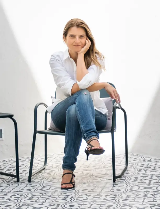 Marina Zamora, arquitecta, sobre decorar la terraza en 2025: "La privacidad es necesaria y se consigue con tres alternativas"