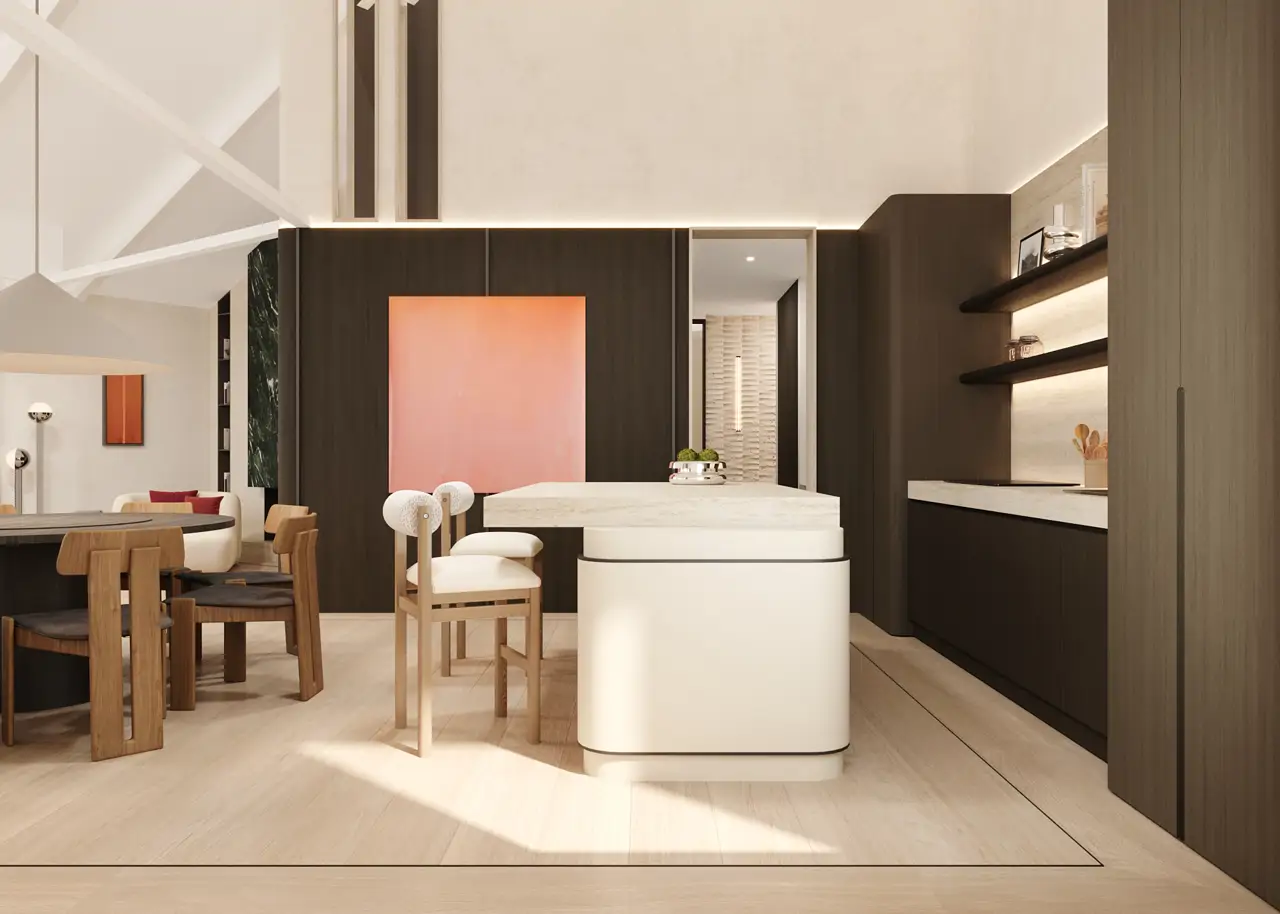 Cocina Alcalá de Àbag Studio