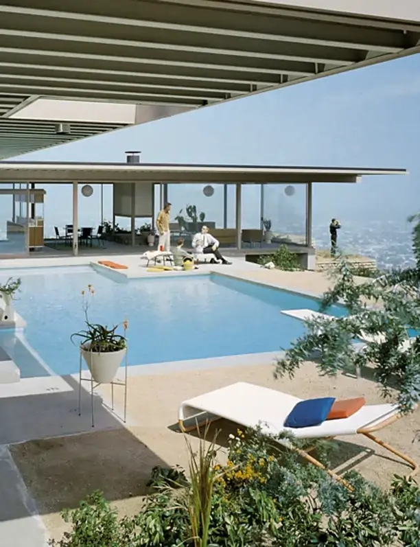 ¿Qué son las Case Study Houses? Por qué son tan importantes en la historia de la arquitectura
