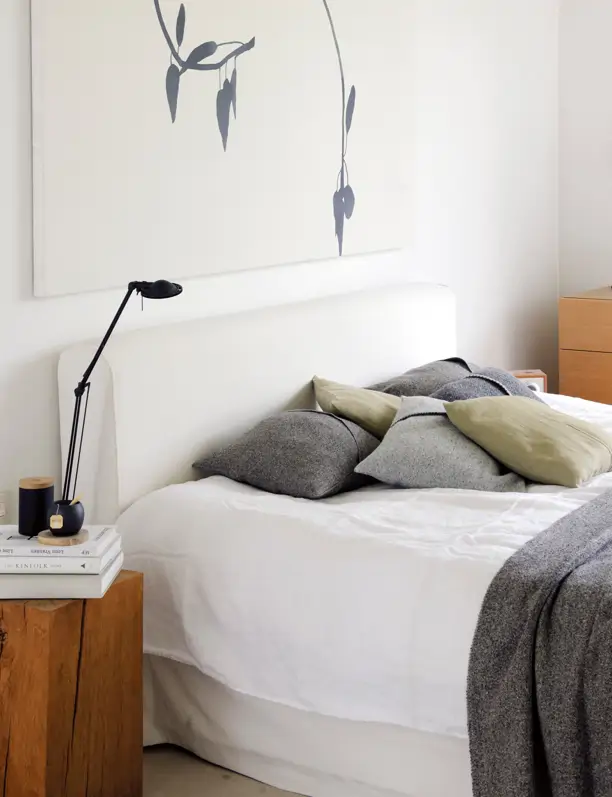 Gloria Ramos, experta en Feng Shui: "Si la pared de tu cama toca con el baño o la cocina, tienes un problema" 