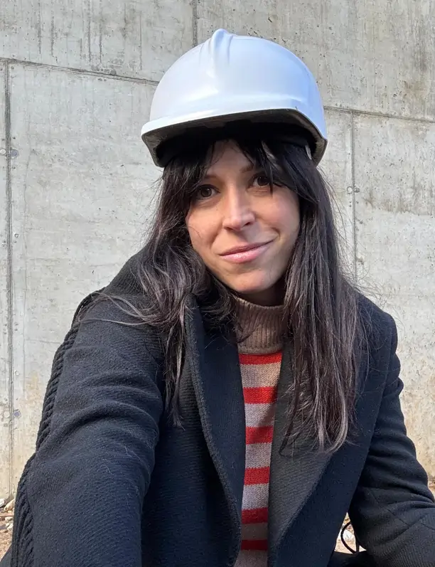 Emma Guillén, arquitecta: "Si al entrar al salón lo primero que ves es el sofá, tienes un problema de distribución"